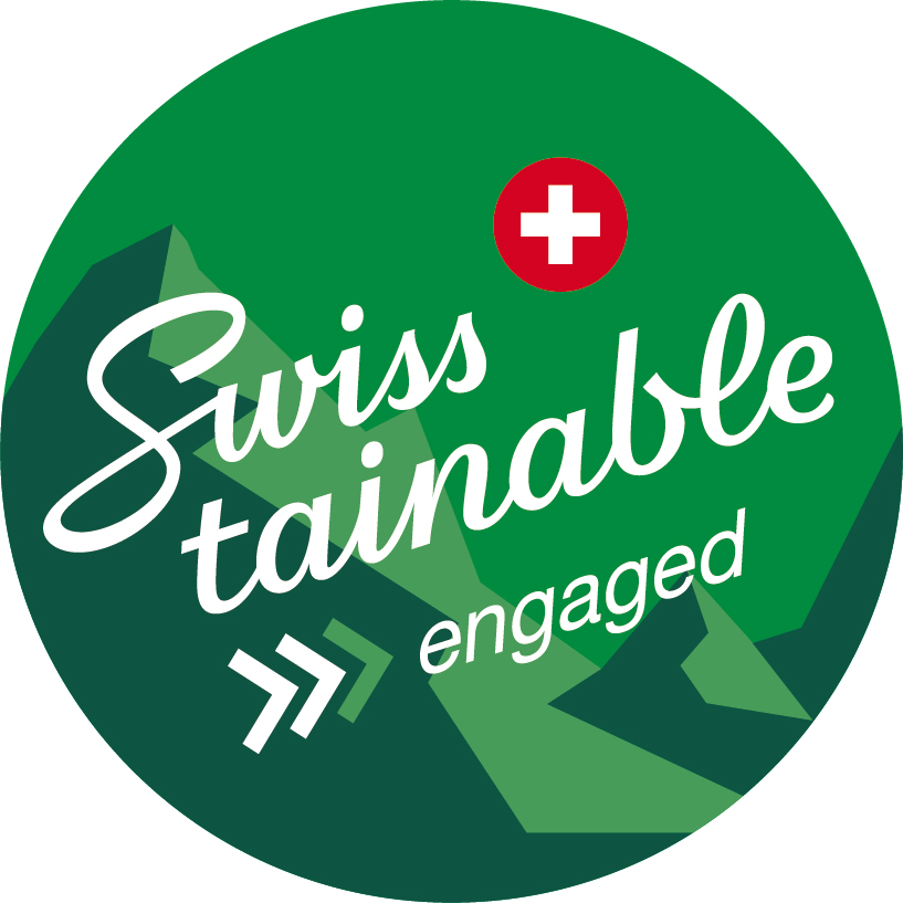 Swisstainable Label