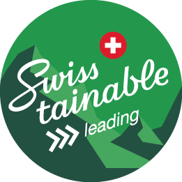 Swisstainable Label