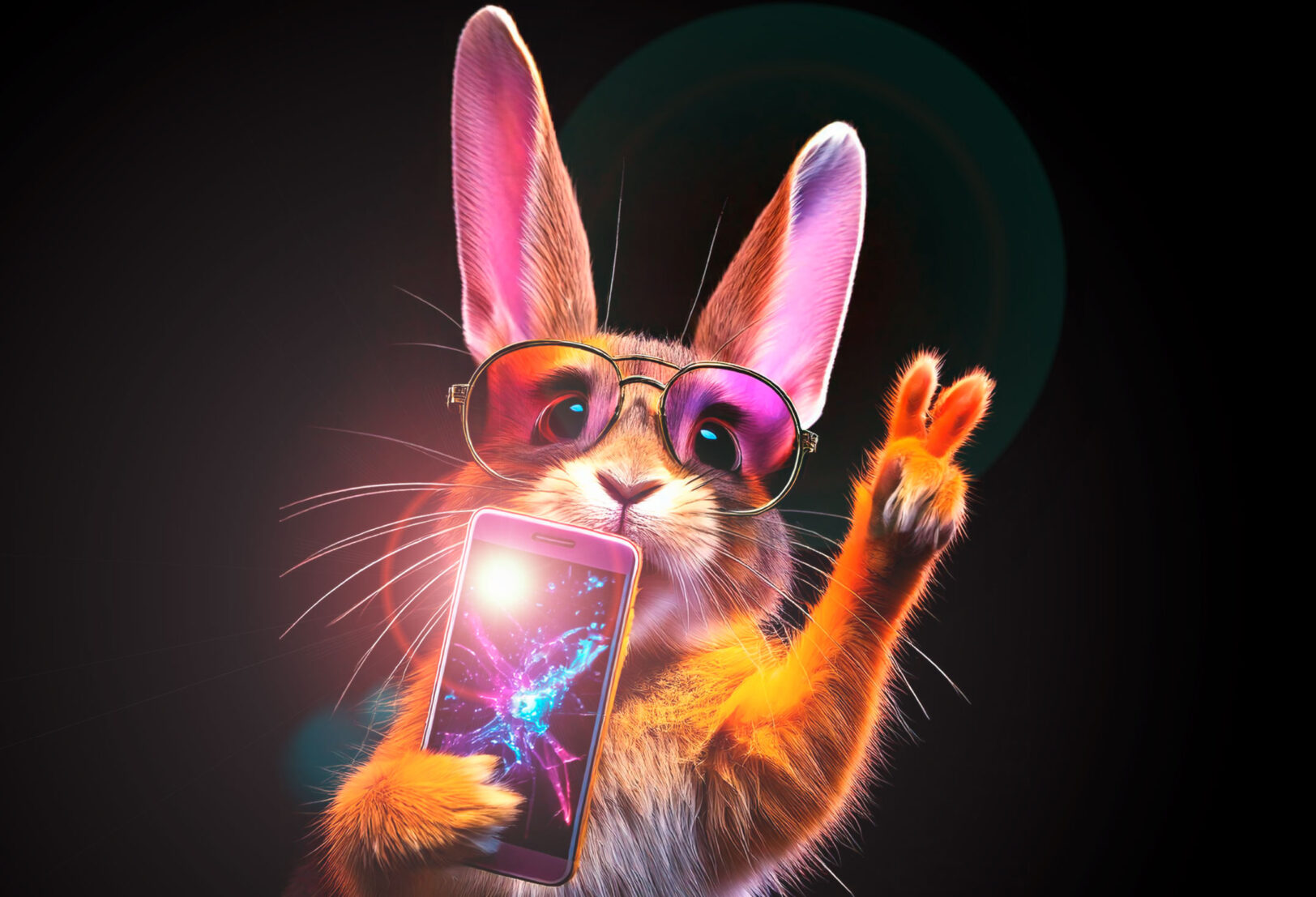 Gib uns ein Zeichen – mach dich sichtbar!